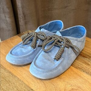 Charlotte Stone Ryan in Powder